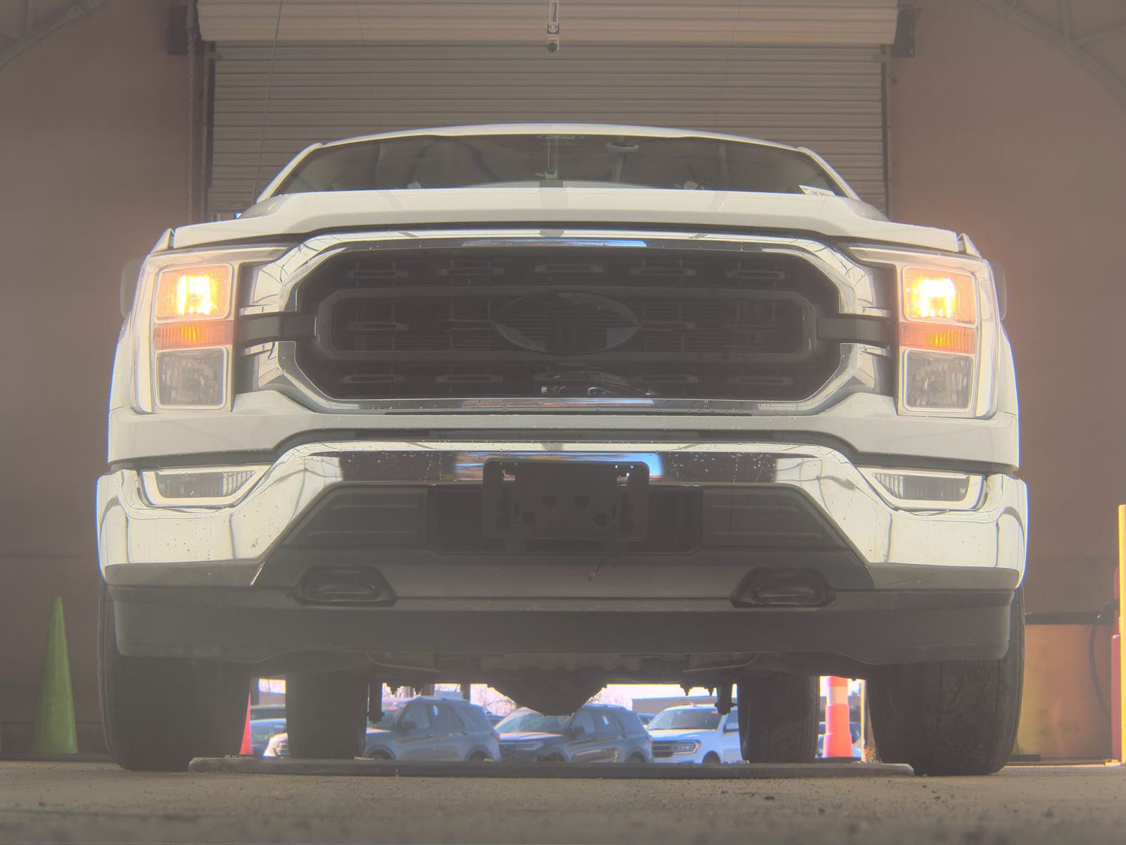 2022 Ford F-150 XLT AWD