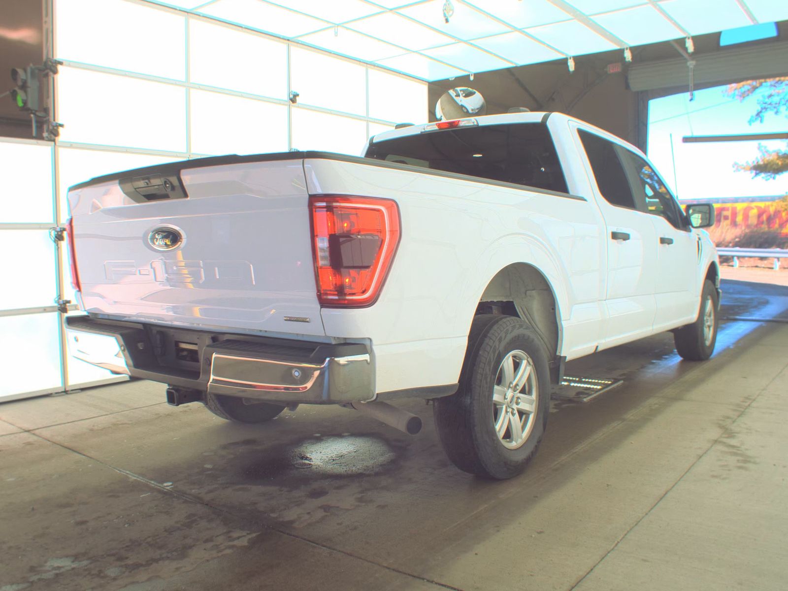 2022 Ford F-150 XLT AWD