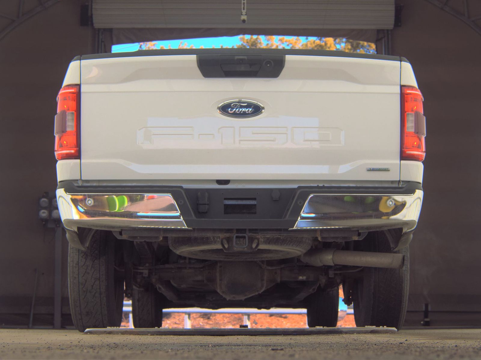 2022 Ford F-150 XLT AWD