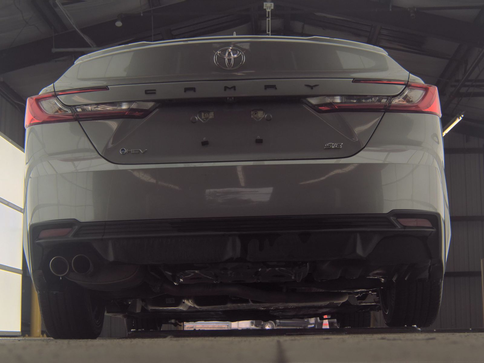 2025 Toyota Camry SE FWD