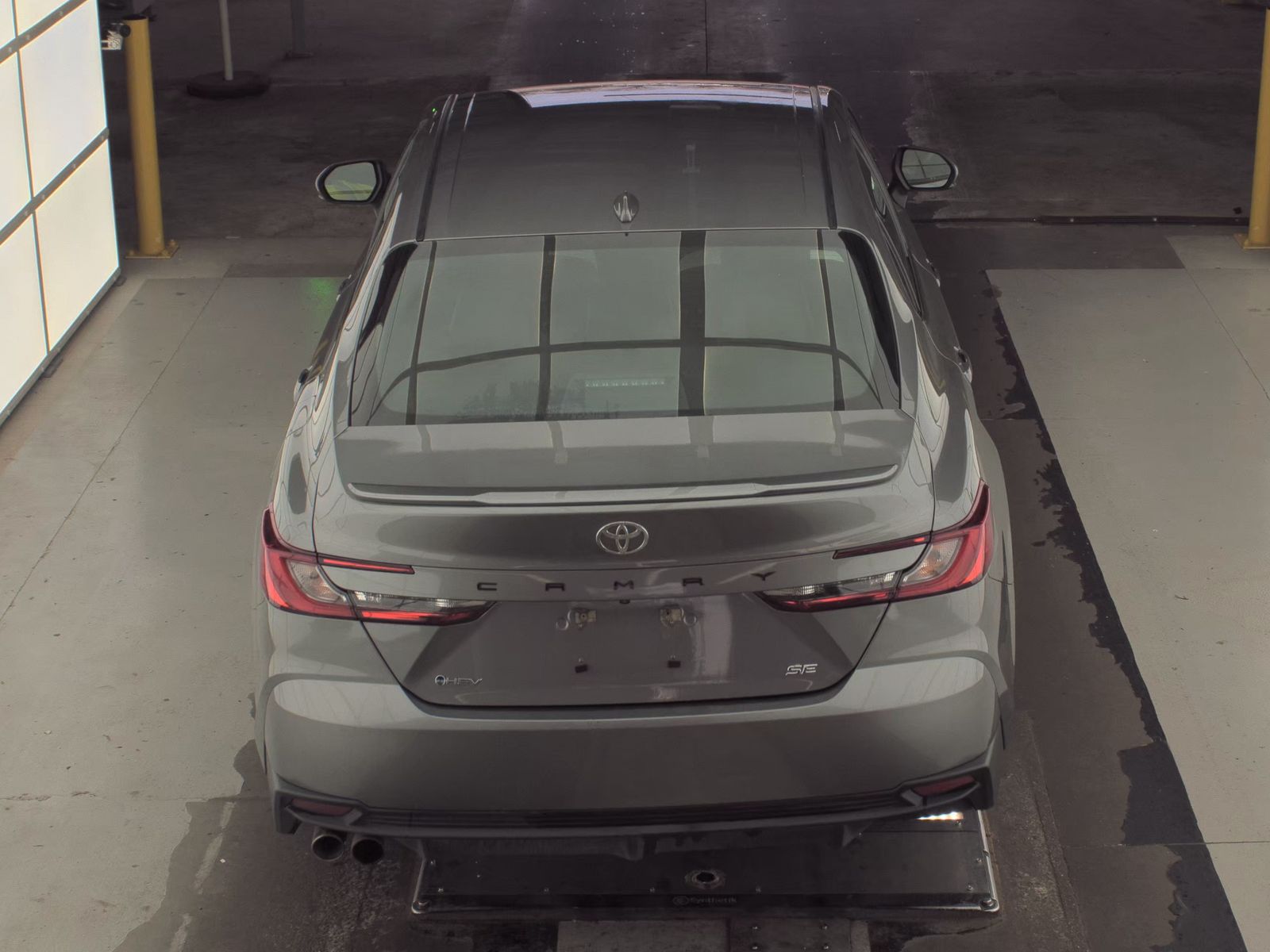 2025 Toyota Camry SE FWD