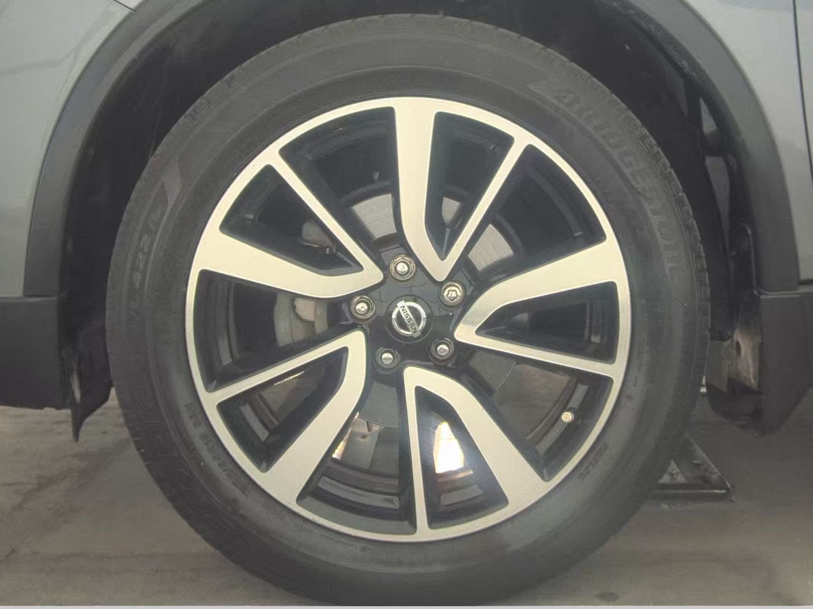 2020 Nissan Rogue SL FWD