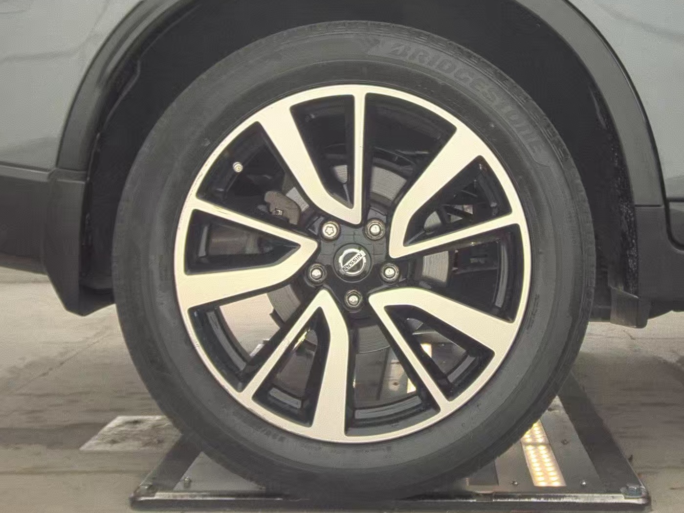 2020 Nissan Rogue SL FWD