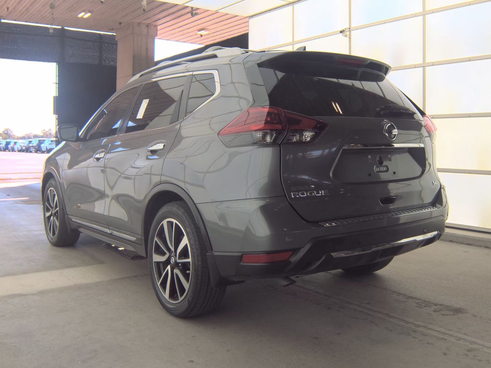 2020 Nissan Rogue SL FWD