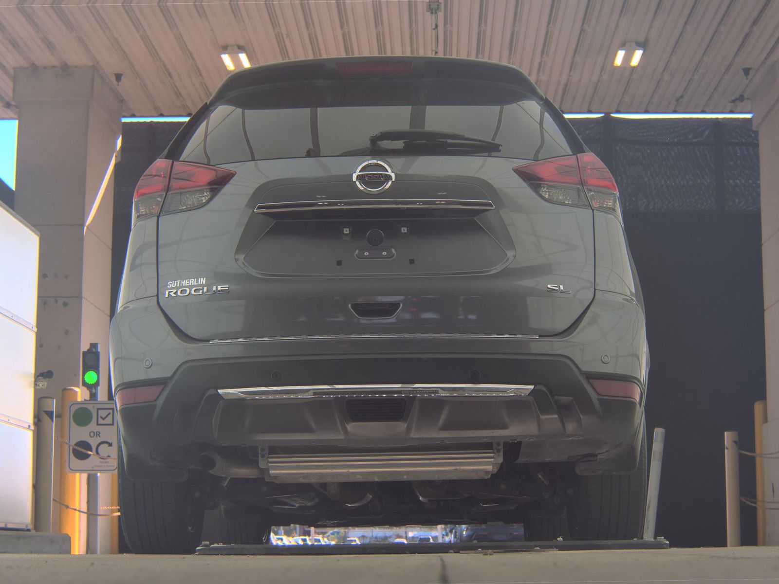 2020 Nissan Rogue SL FWD