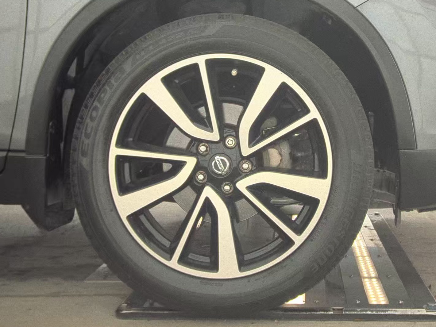 2020 Nissan Rogue SL FWD