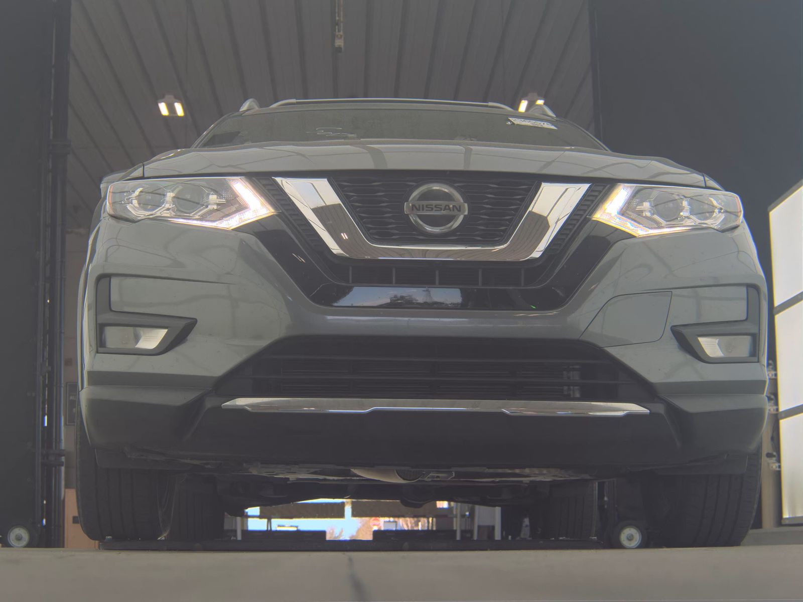 2020 Nissan Rogue SL FWD