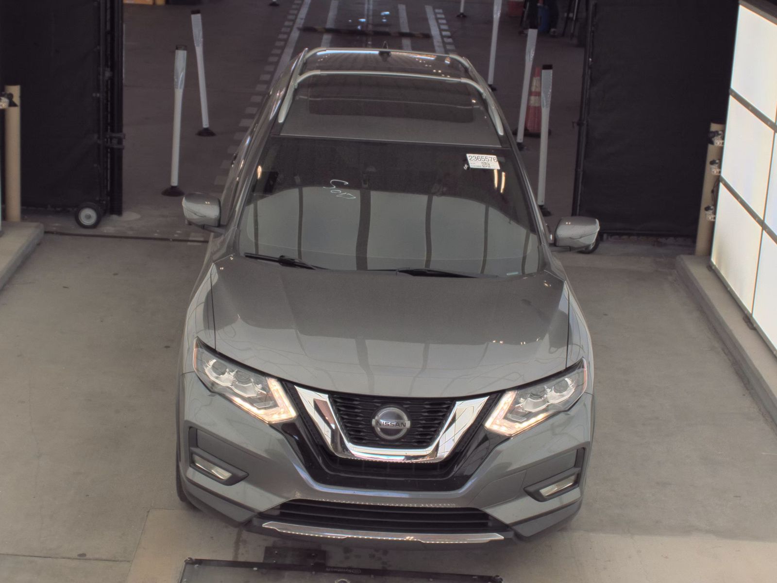2020 Nissan Rogue SL FWD