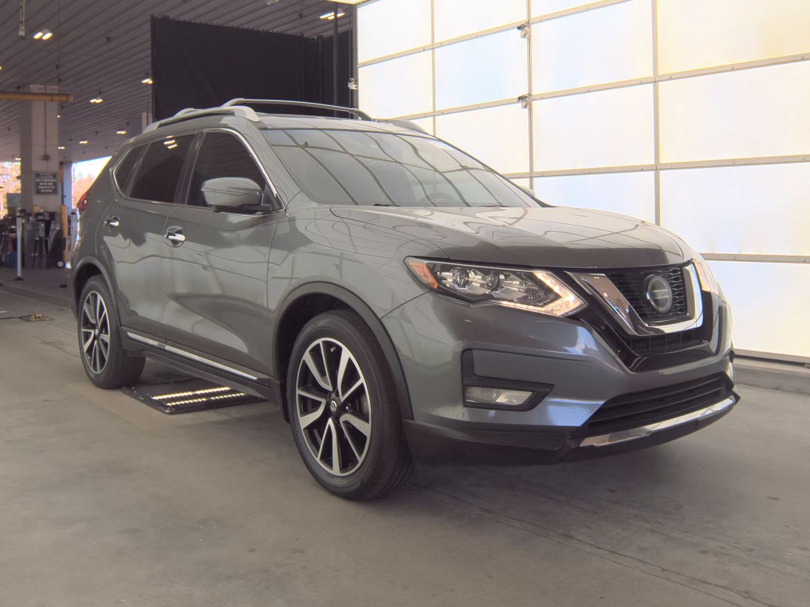 2020 Nissan Rogue SL FWD