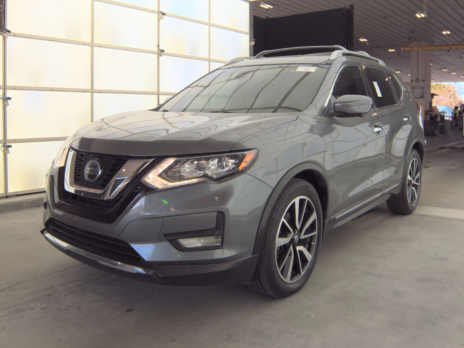 2020 Nissan Rogue SL FWD