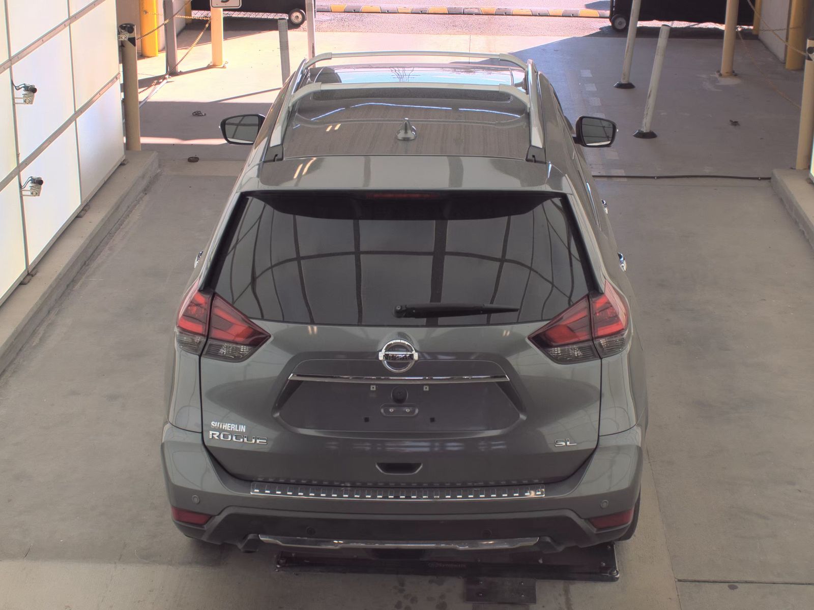 2020 Nissan Rogue SL FWD