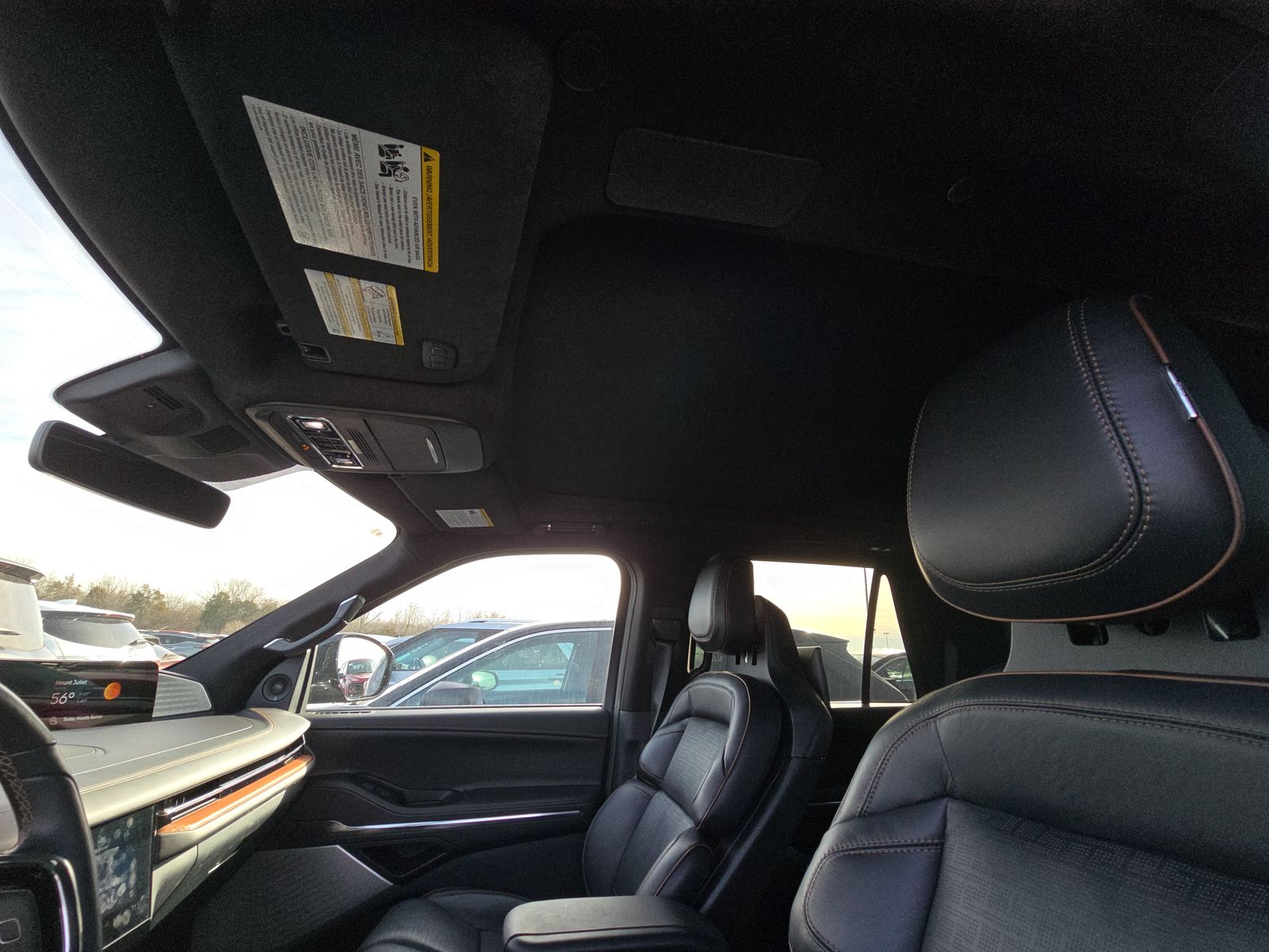 2025 Lincoln Navigator Black Label AWD