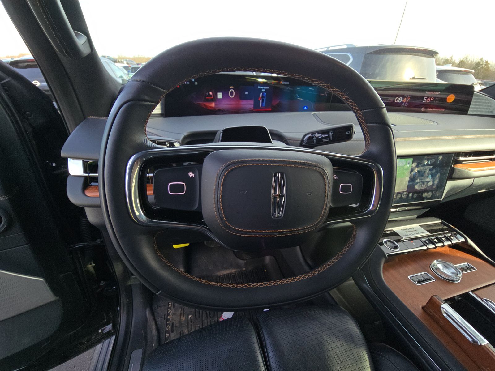 2025 Lincoln Navigator Black Label AWD