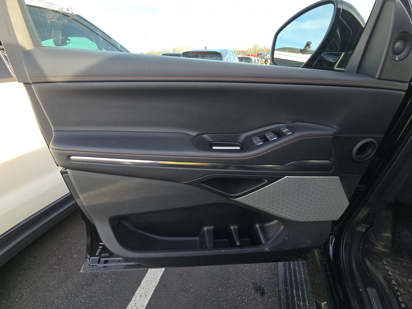 2025 Lincoln Navigator Black Label AWD