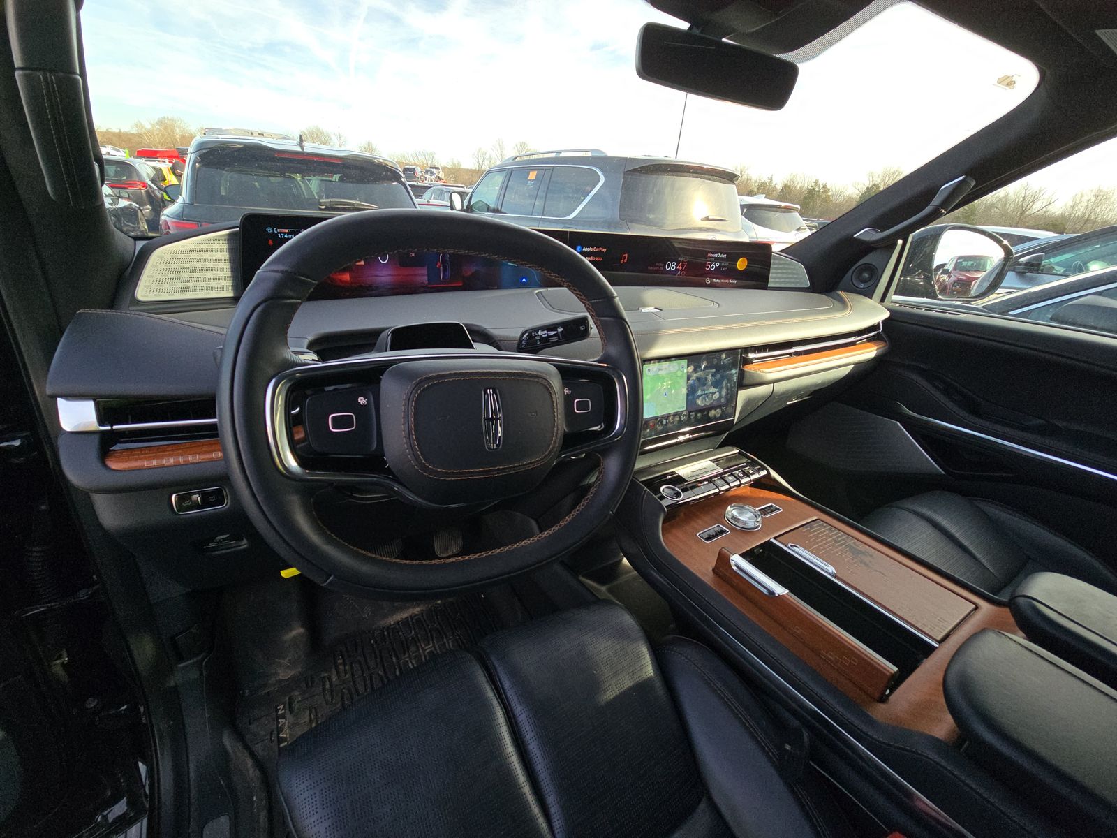 2025 Lincoln Navigator Black Label AWD