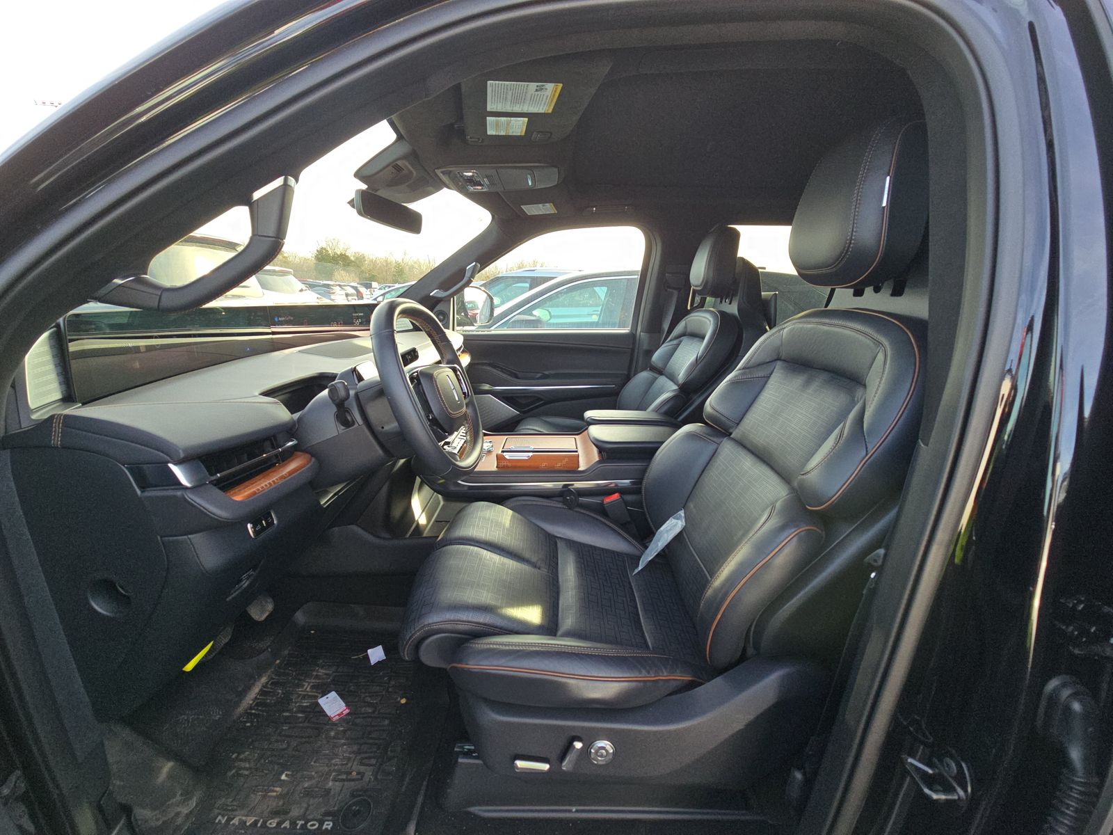 2025 Lincoln Navigator Black Label AWD