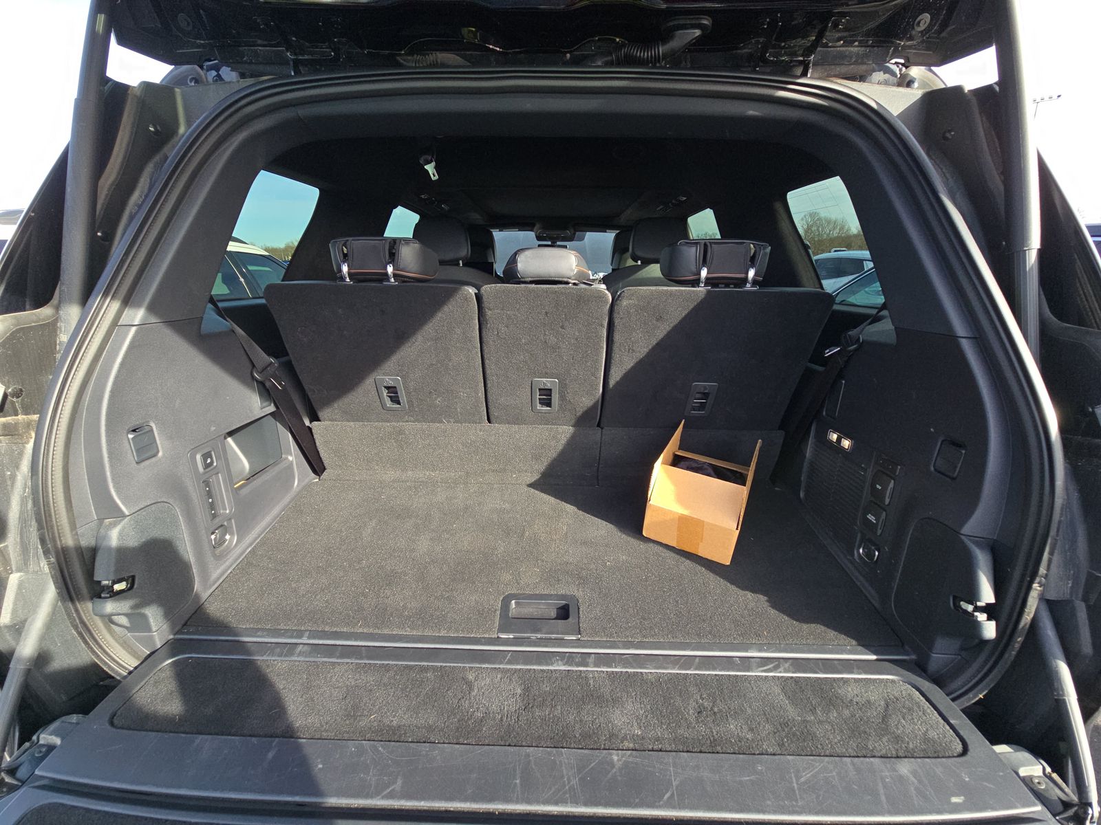 2025 Lincoln Navigator Black Label AWD