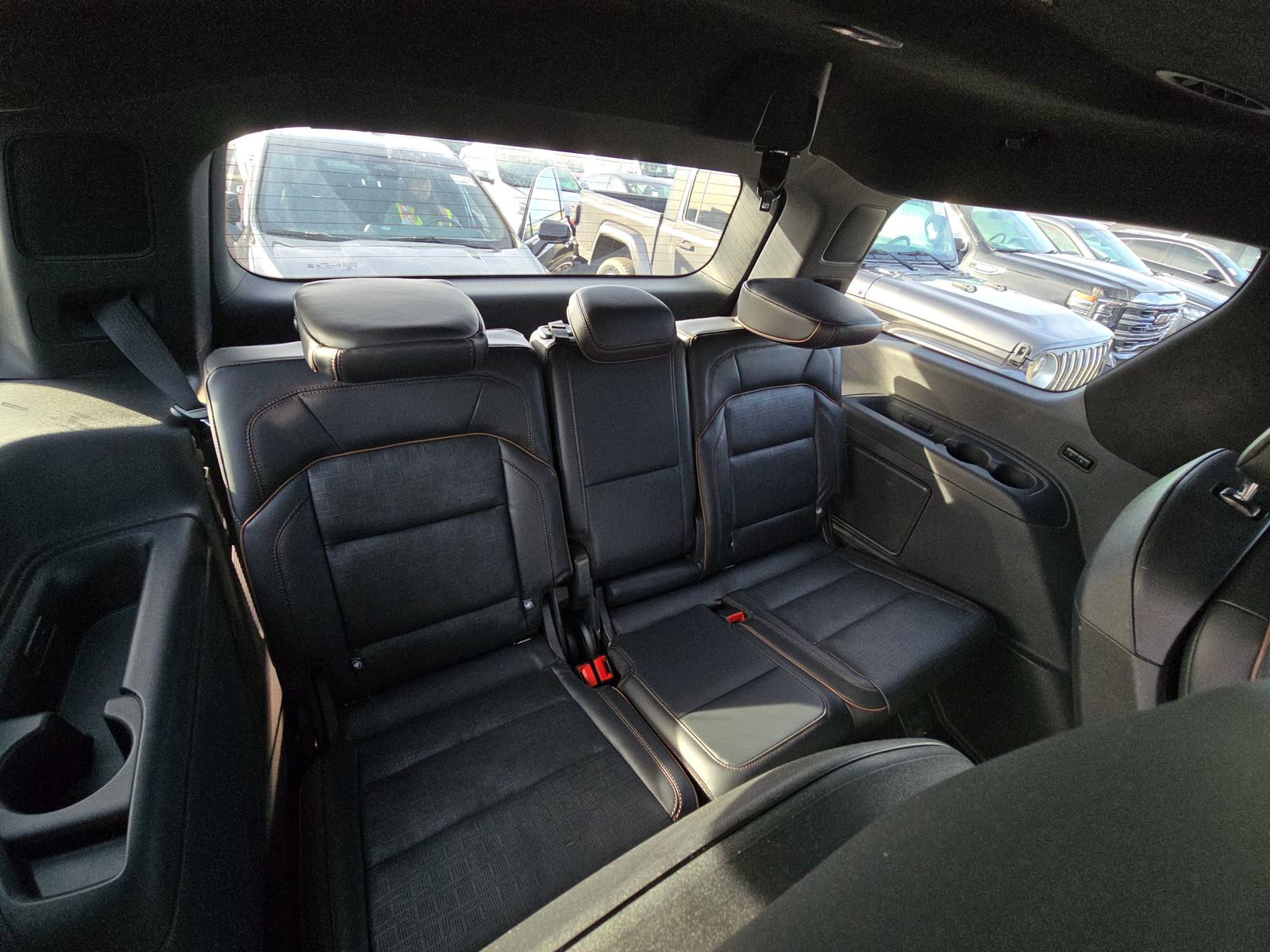 2025 Lincoln Navigator Black Label AWD