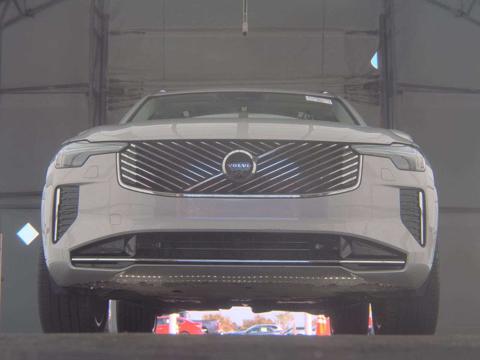 2025 Volvo XC90 B6 Plus AWD