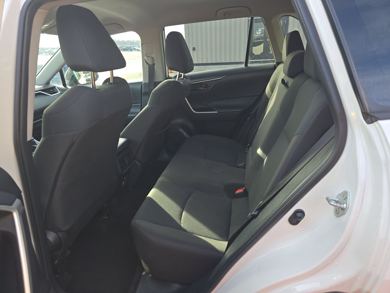 2024 Toyota RAV4 LE AWD