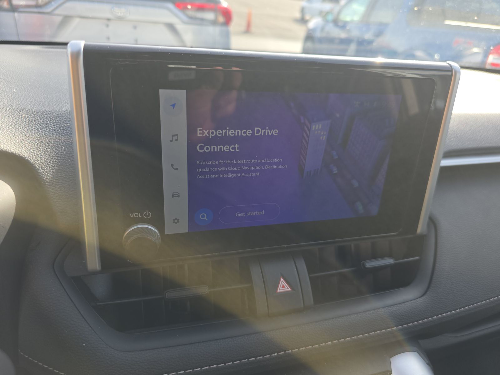 2024 Toyota RAV4 LE AWD