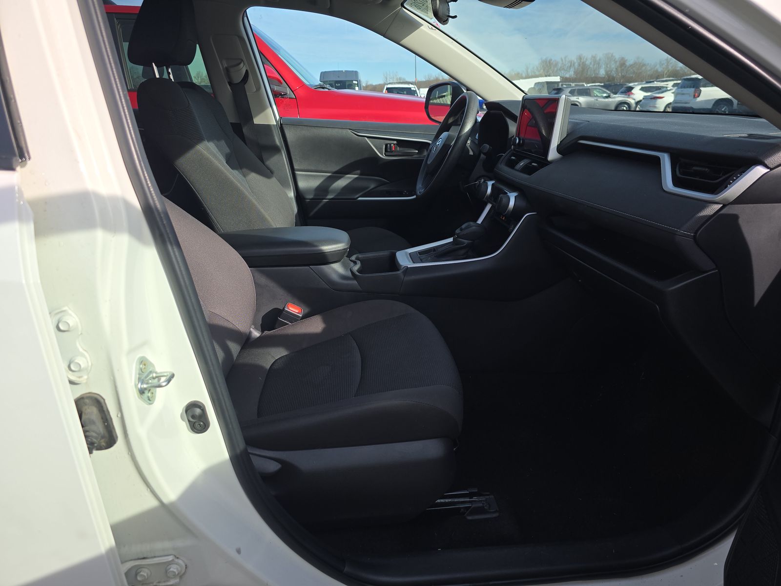 2024 Toyota RAV4 LE AWD