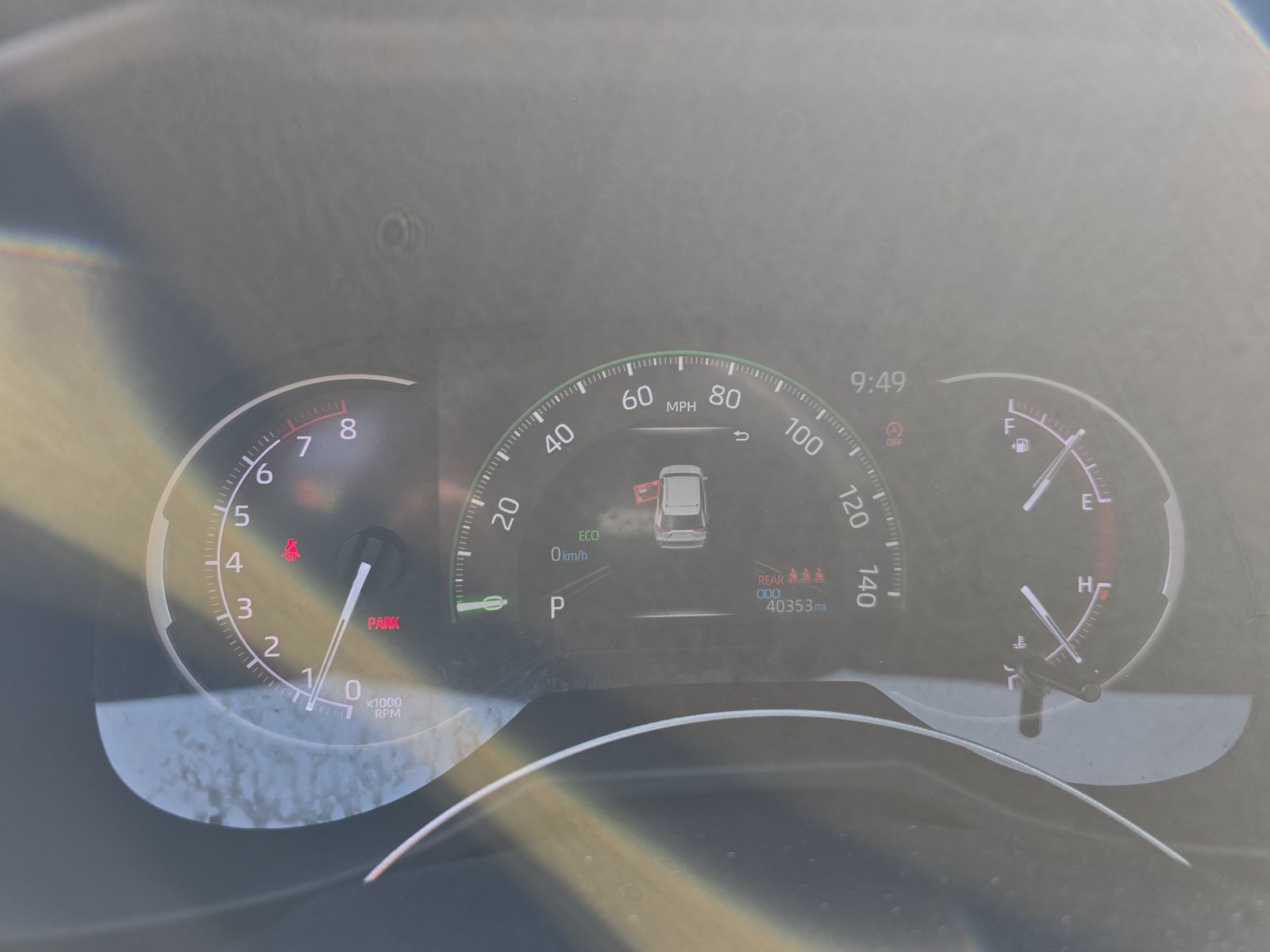 2024 Toyota RAV4 LE AWD