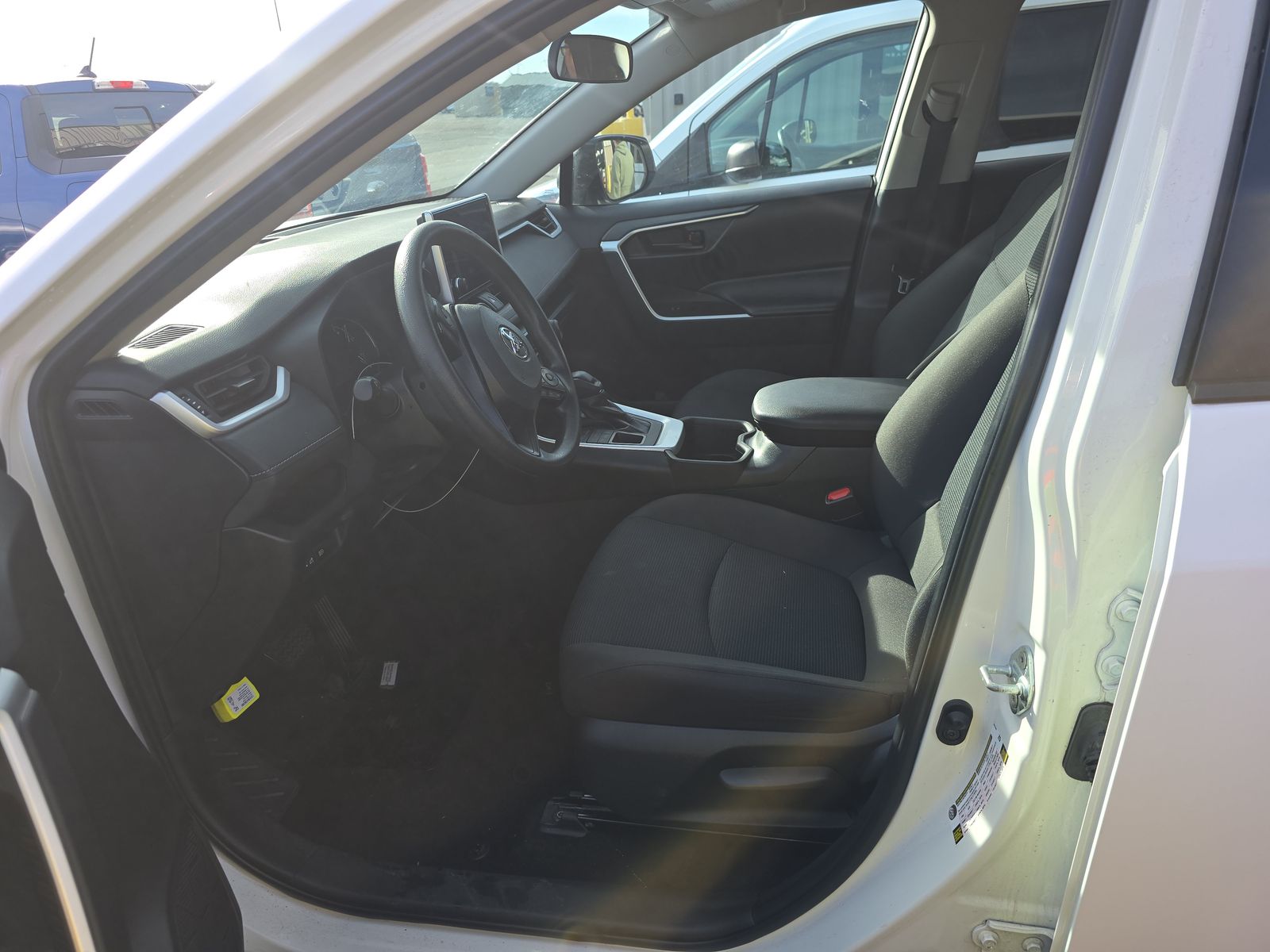 2024 Toyota RAV4 LE AWD