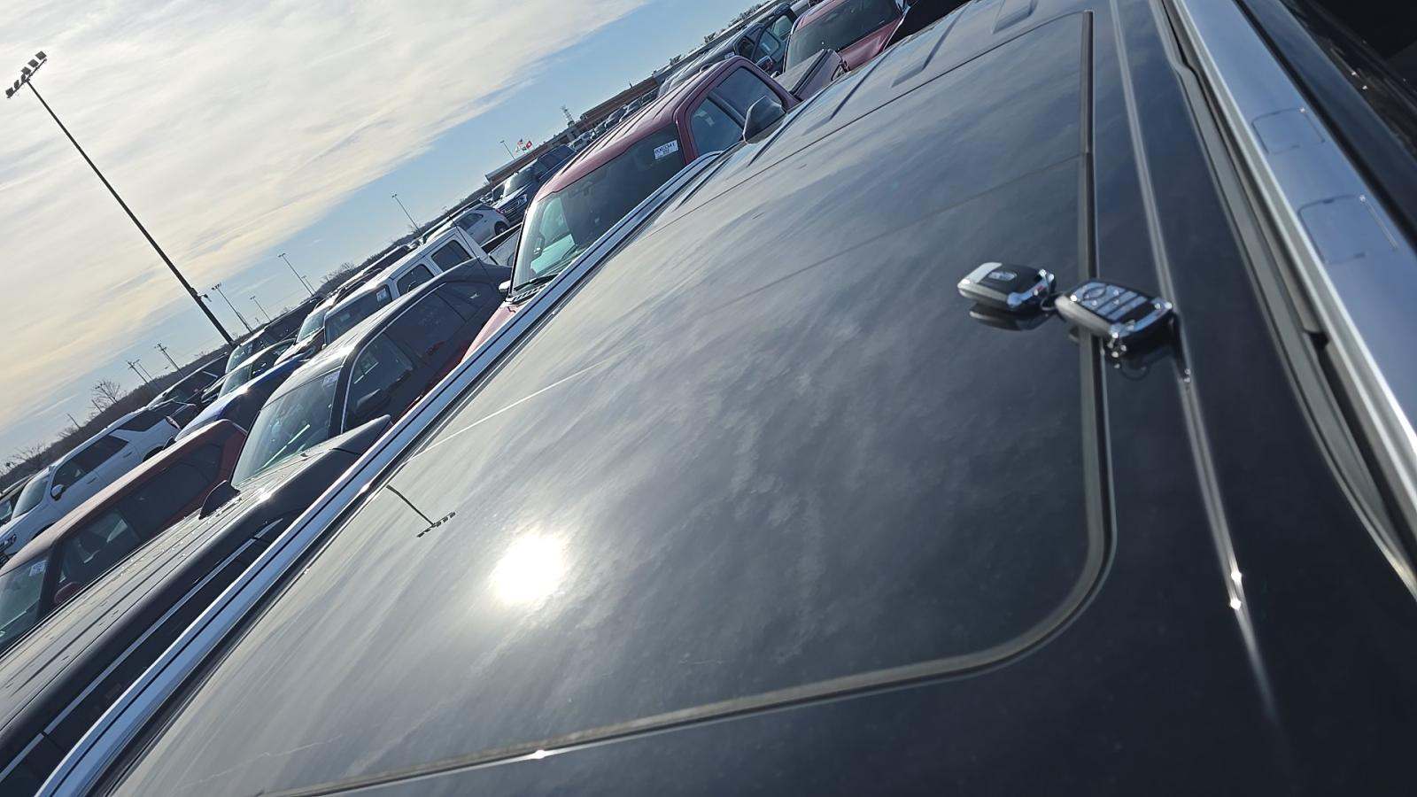 2025 Lincoln Navigator Black Label AWD