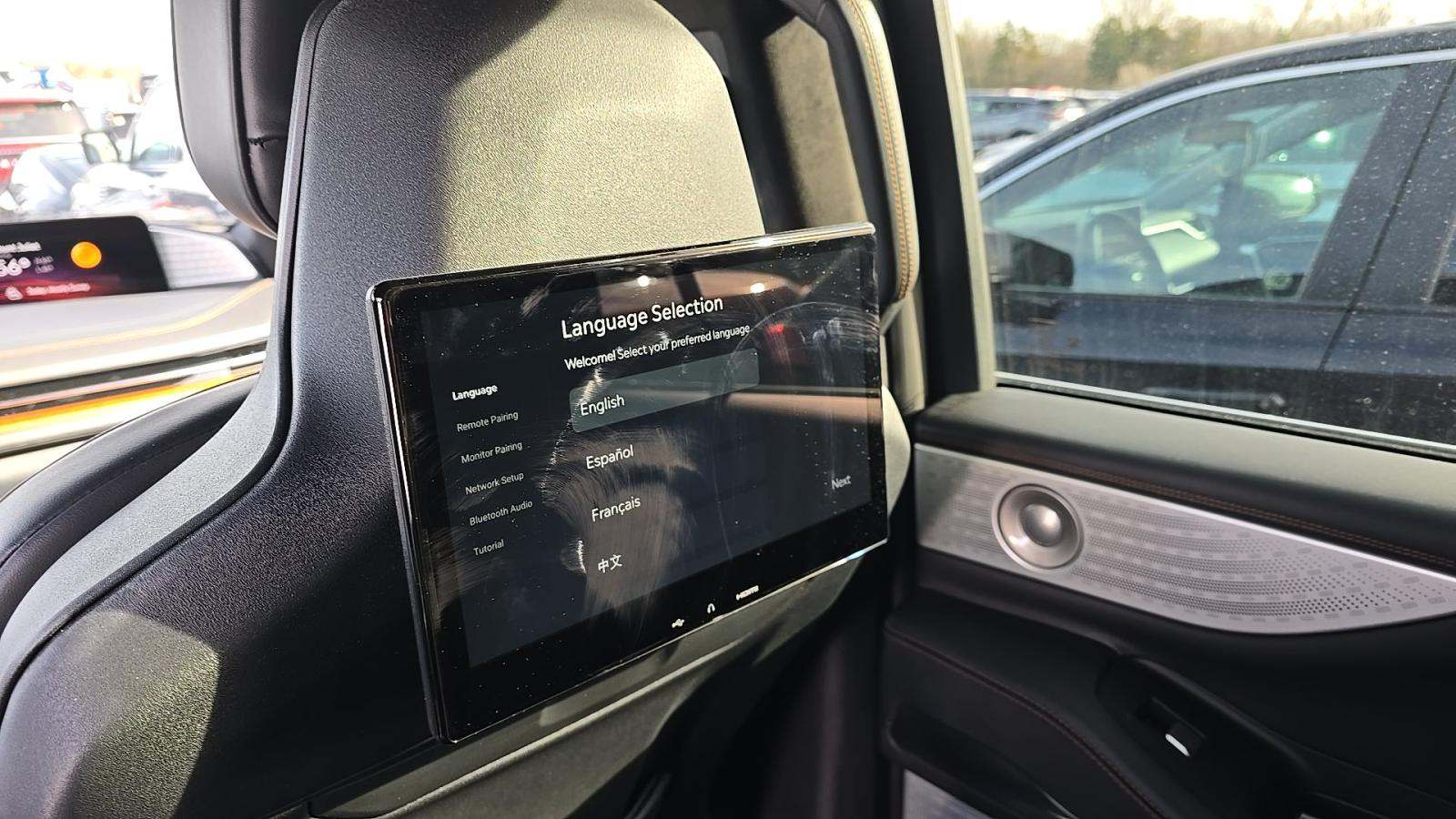 2025 Lincoln Navigator Black Label AWD