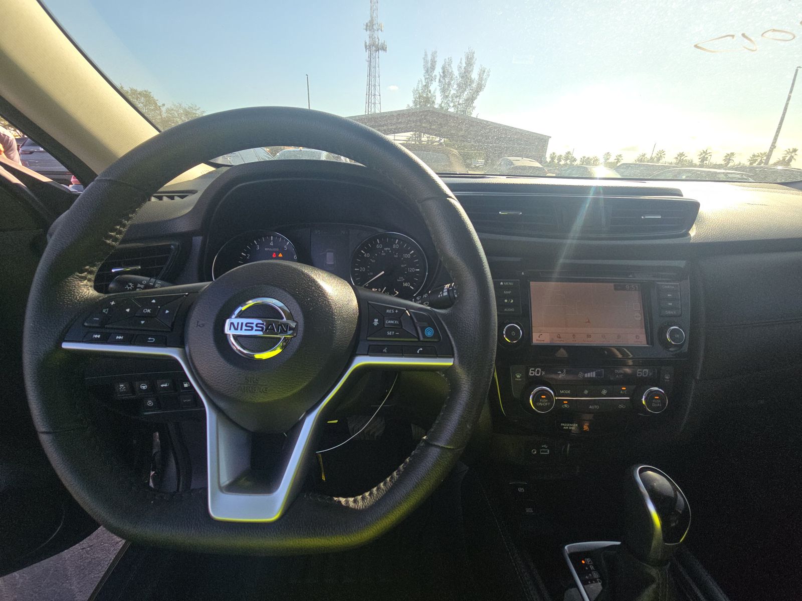 2020 Nissan Rogue SL FWD