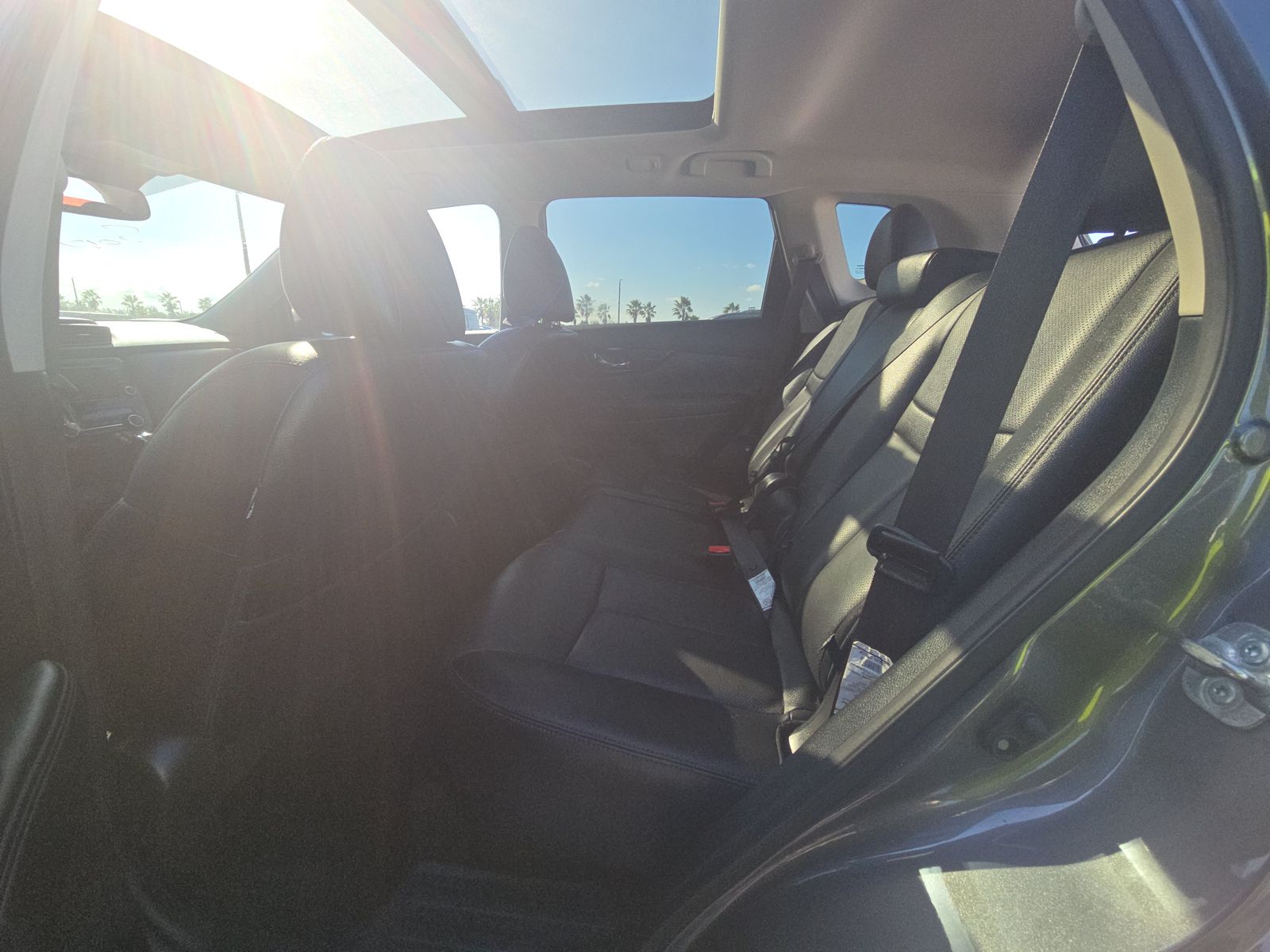 2020 Nissan Rogue SL FWD