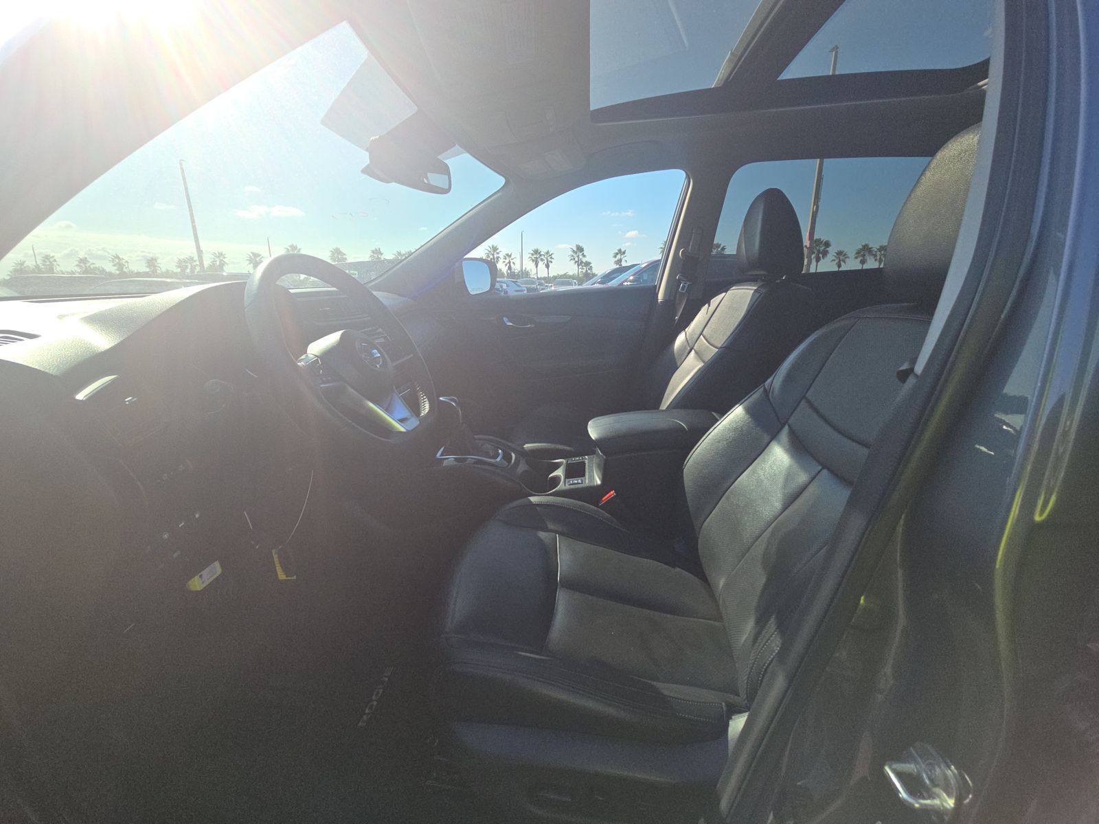 2020 Nissan Rogue SL FWD