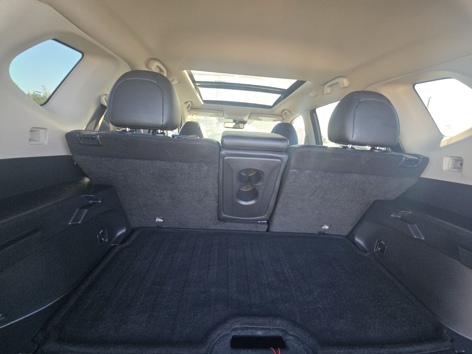 2020 Nissan Rogue SL FWD