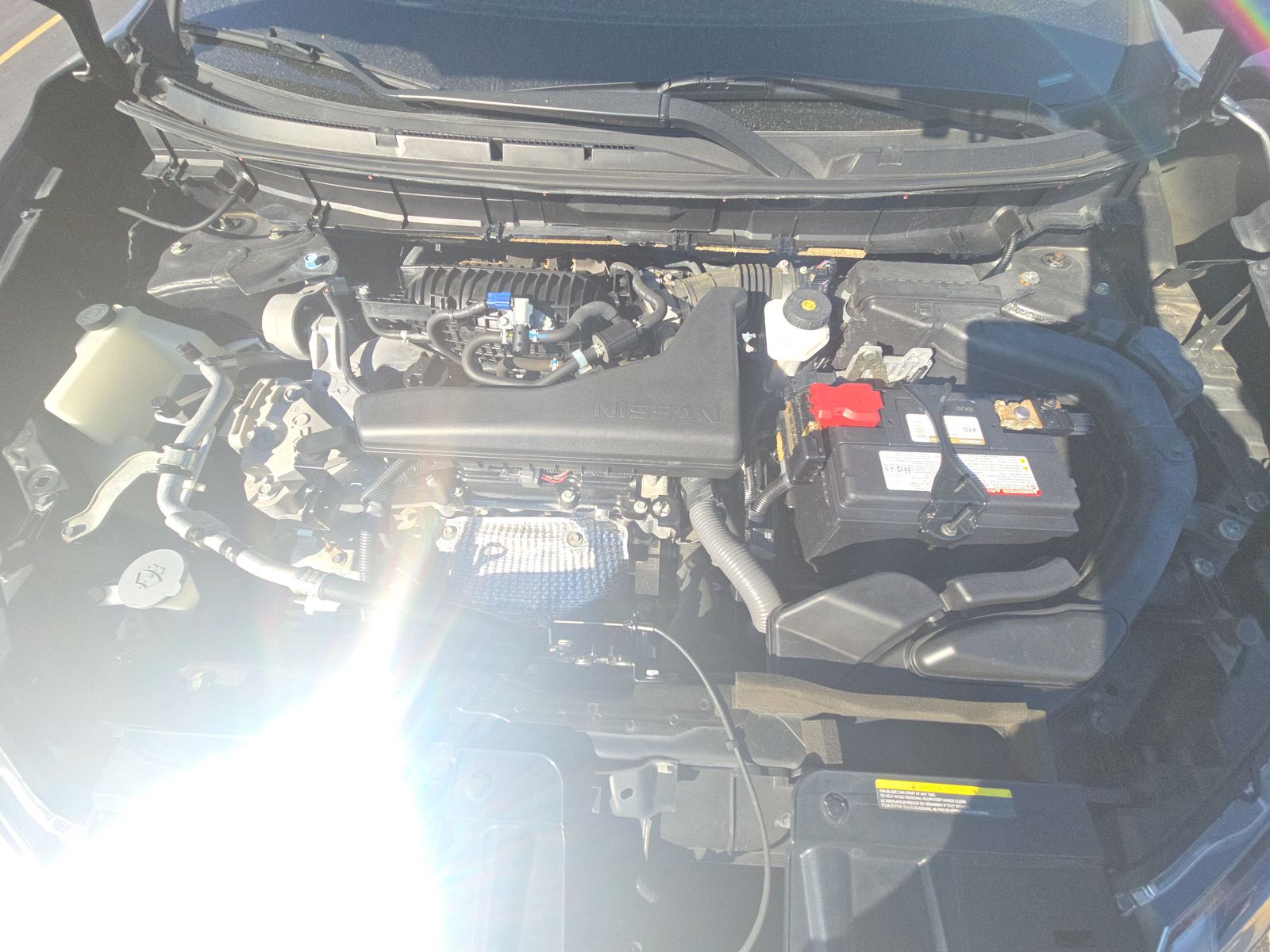 2020 Nissan Rogue SL FWD