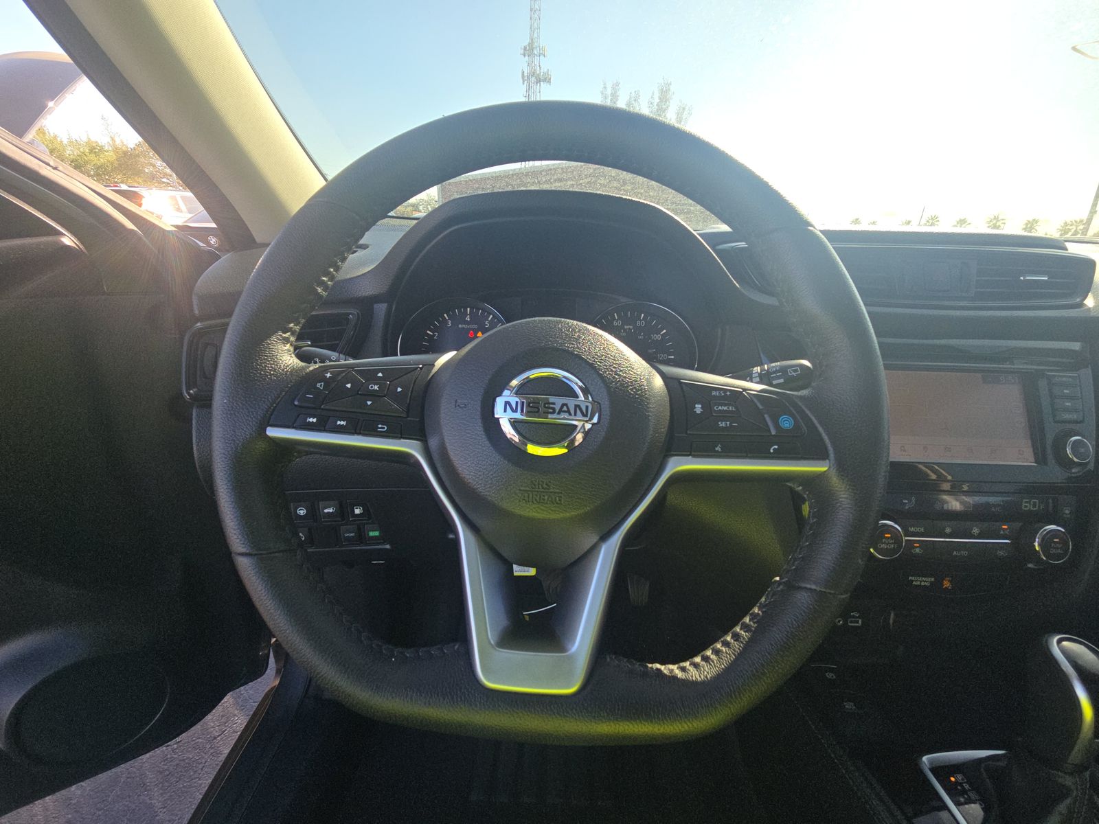 2020 Nissan Rogue SL FWD