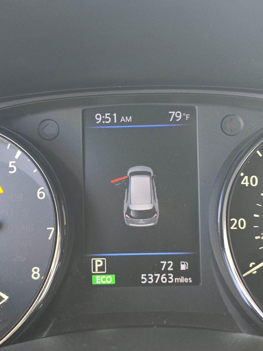 2020 Nissan Rogue SL FWD