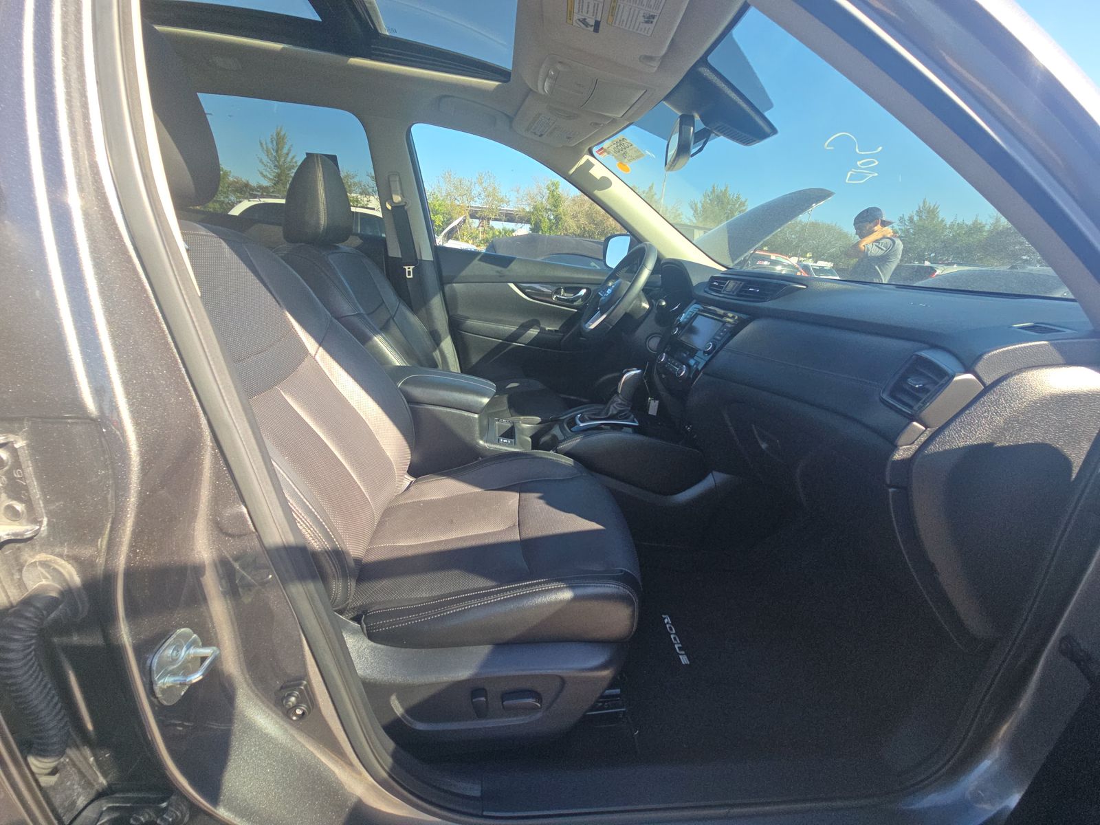 2020 Nissan Rogue SL FWD