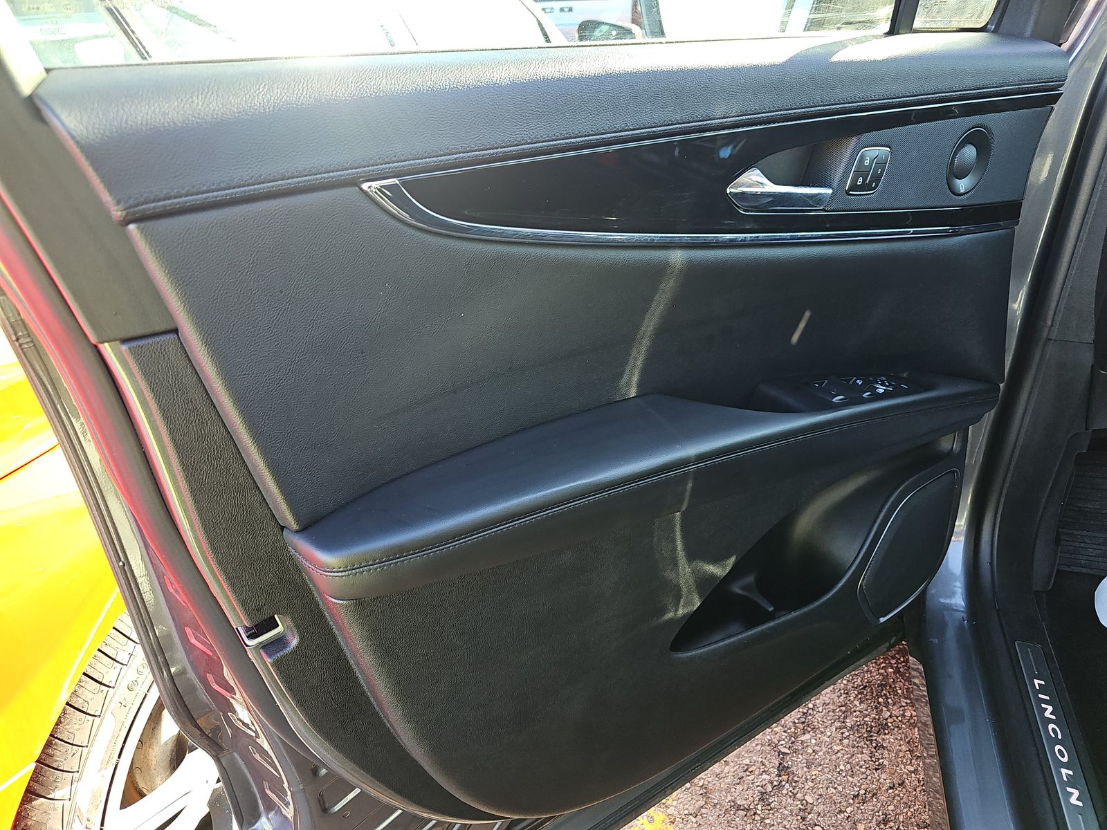 2023 Lincoln Nautilus Reserve AWD