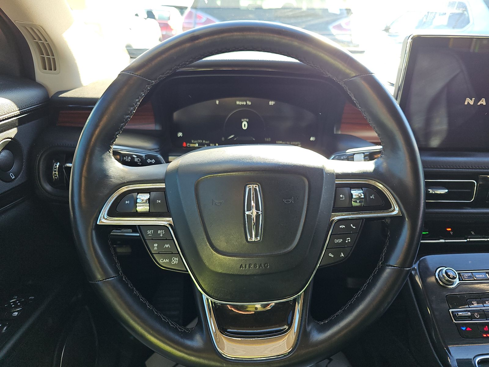 2023 Lincoln Nautilus Reserve AWD