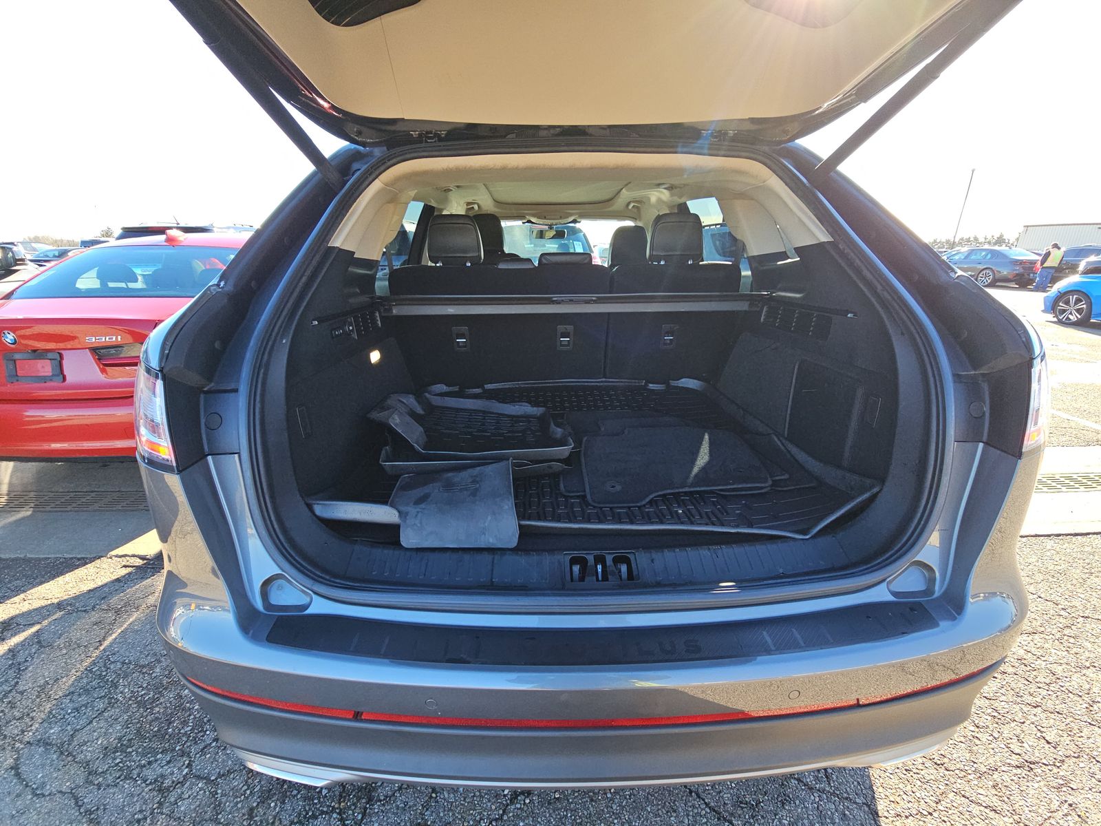 2023 Lincoln Nautilus Reserve AWD