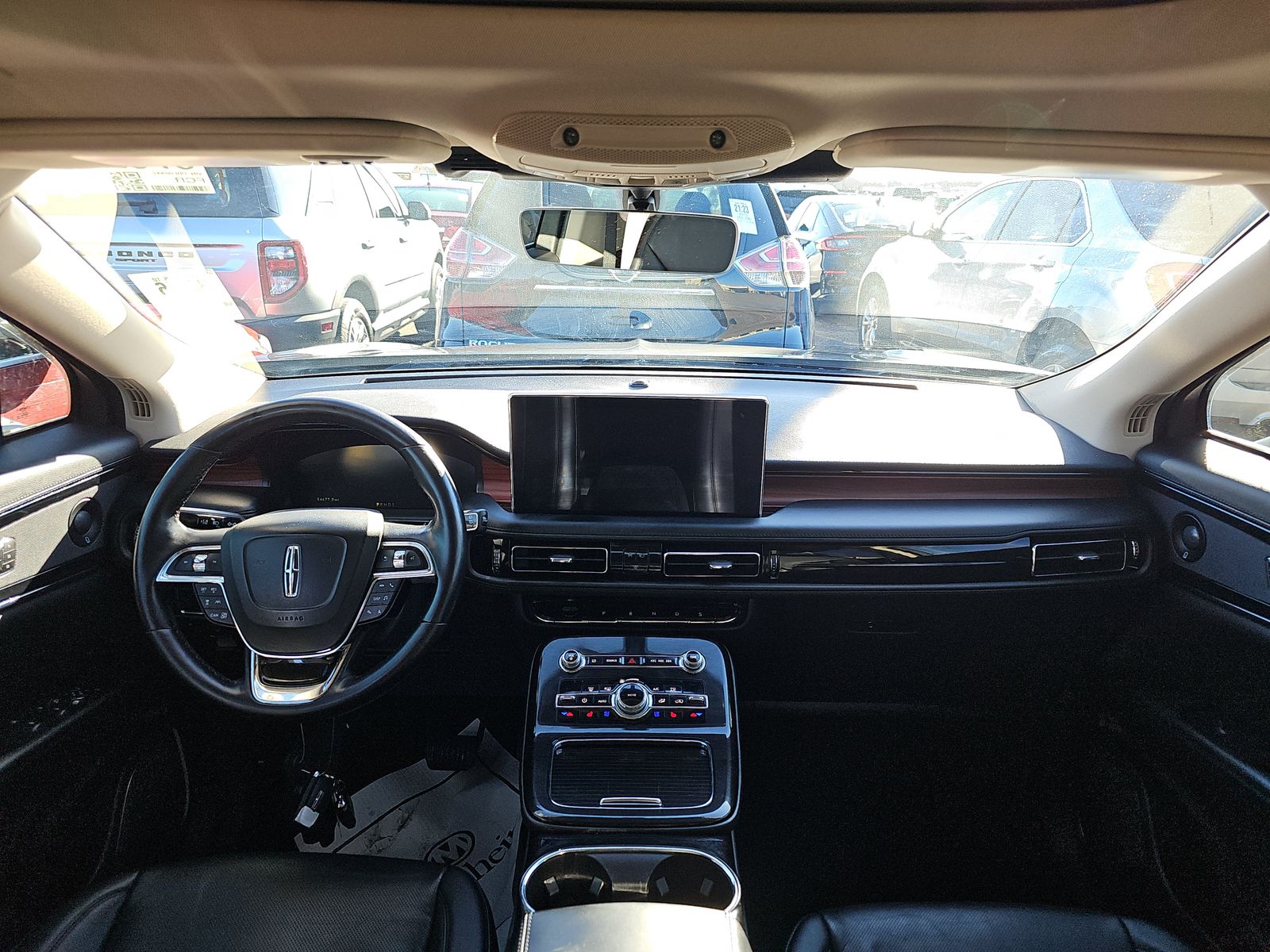 2023 Lincoln Nautilus Reserve AWD