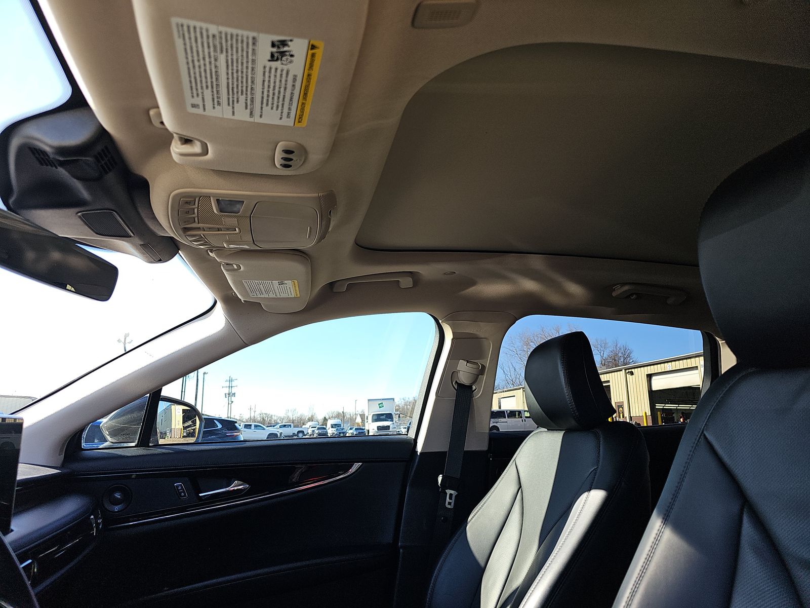 2023 Lincoln Nautilus Reserve AWD