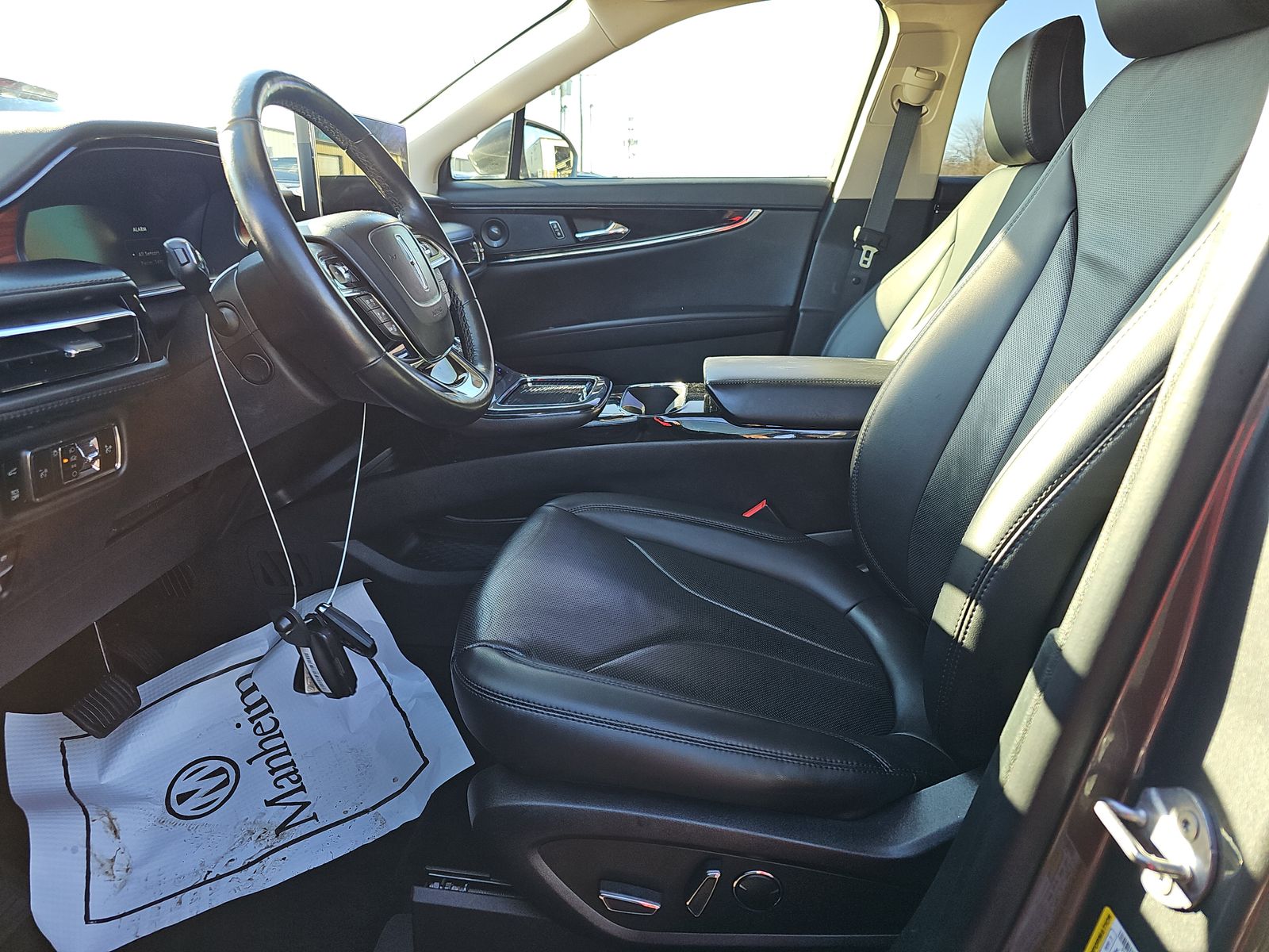 2023 Lincoln Nautilus Reserve AWD