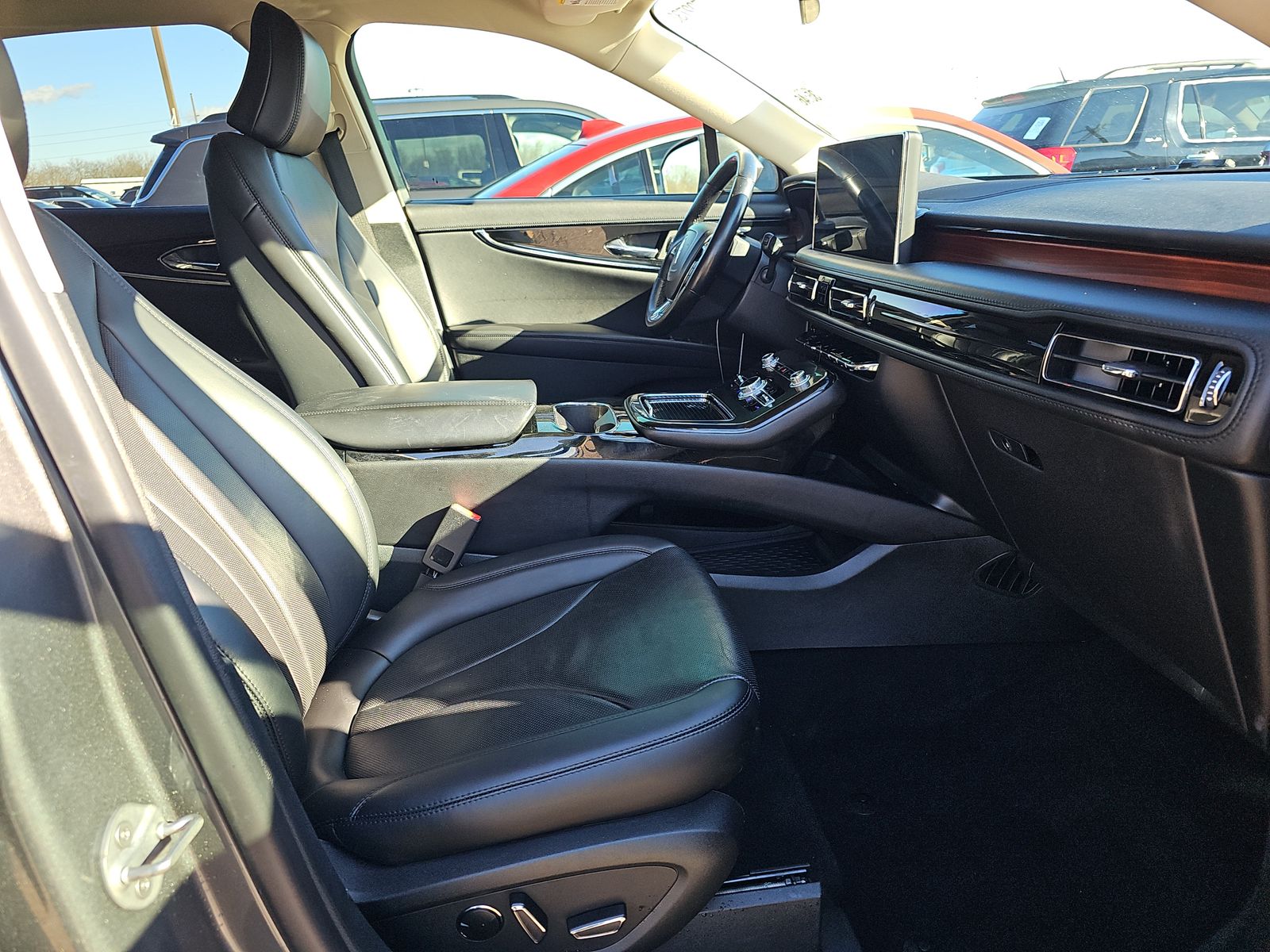 2023 Lincoln Nautilus Reserve AWD