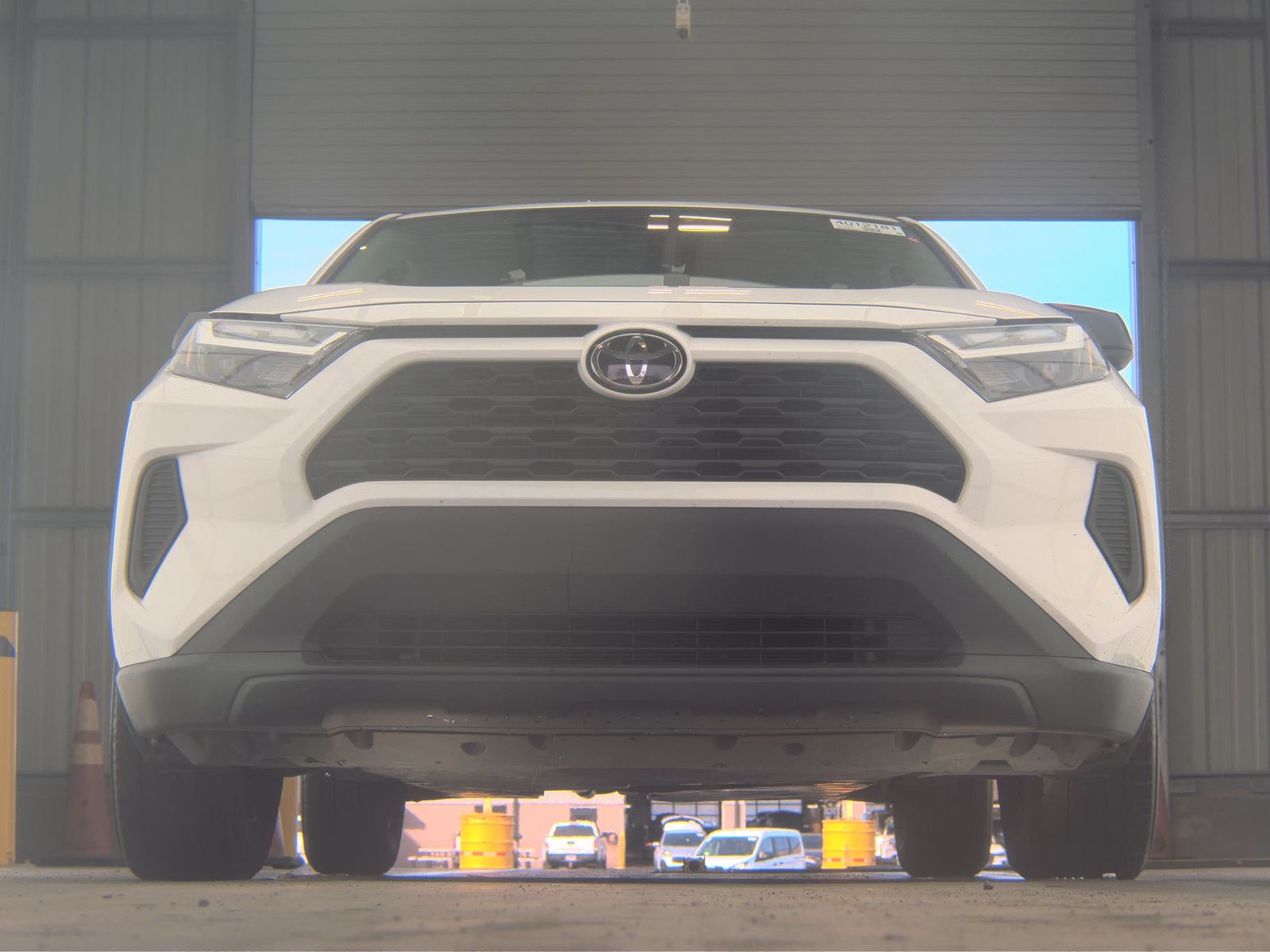 2024 Toyota RAV4 LE AWD