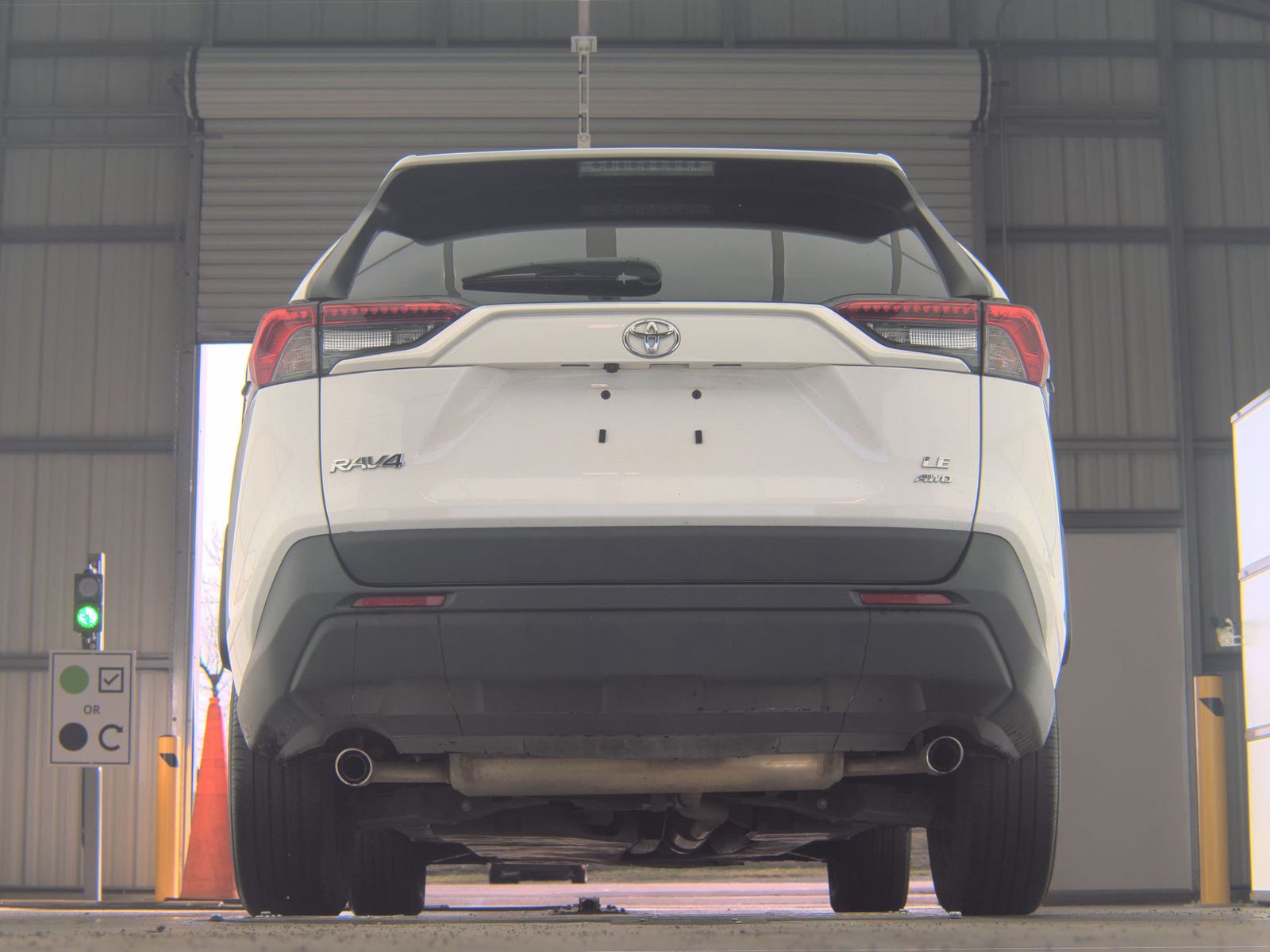 2024 Toyota RAV4 LE AWD