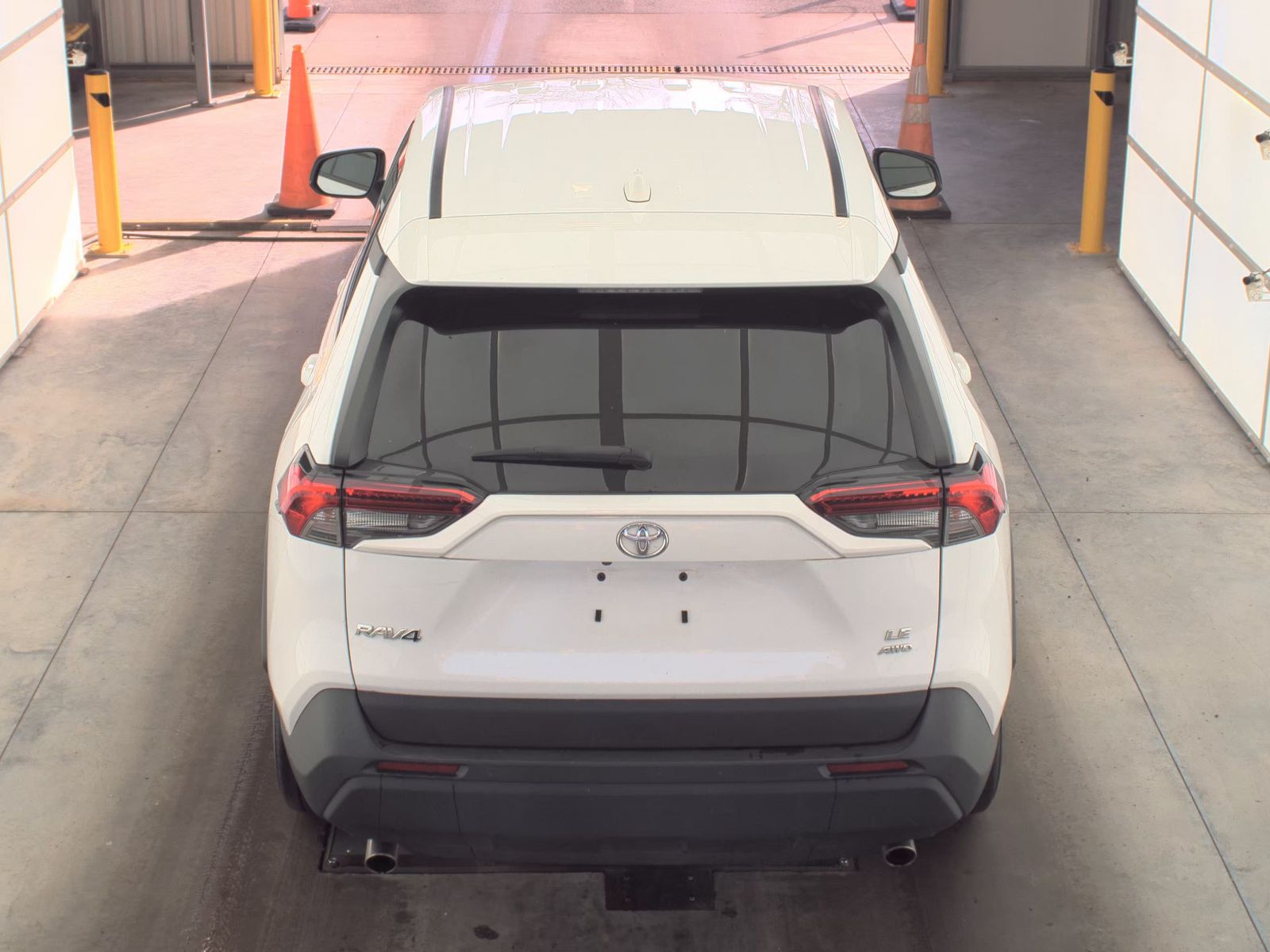 2024 Toyota RAV4 LE AWD