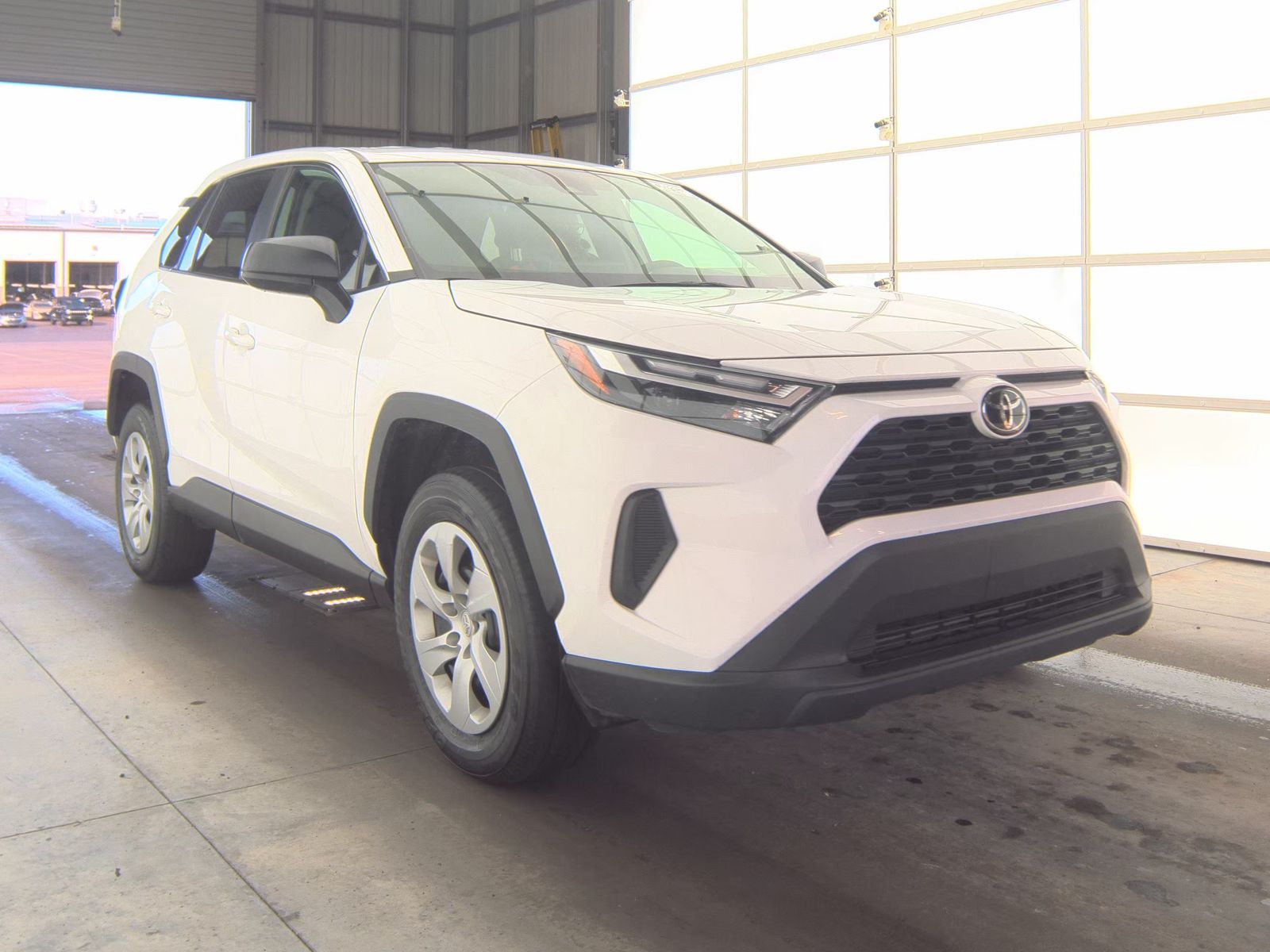 2024 Toyota RAV4 LE AWD