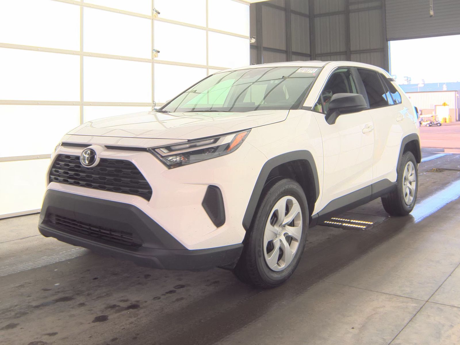 2024 Toyota RAV4 LE AWD